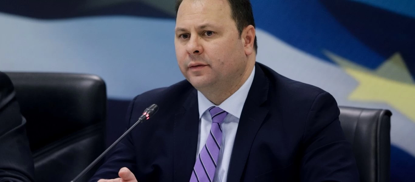 Π.Σταμπουλίδης: «Το lockdown θα παραταθεί μέχρι τις 6 Δεκεμβρίου» - H πρώτη επίσημη κυβερνητική παραδοχή